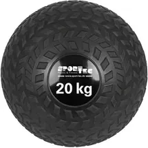 Sport-Tec Slamball ø 28 cm, 20 kg, schwarz
