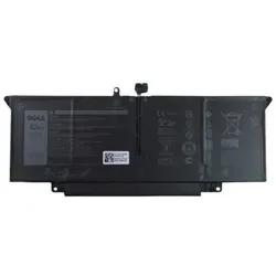 Dell  Laptop-Batterie - Lithium-Ionen - 4 Zellen