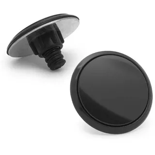 ADAPTER UNIVERSE KFZ Auto Clean Blindstopfen Zierschraube Heck Scheiben Wischer Antenne 22mm Abdeckung