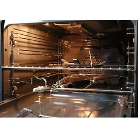 GASLINE GAG90GOXFLB Schwarz