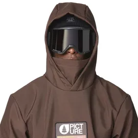 Picture Organic Clothing Picture Parker chicory coffee - S