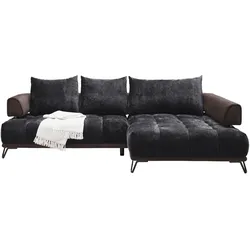 Ecksofa Morgan Anthrazit