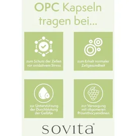 Sovita OPC Kapseln 120 St.