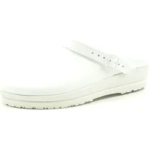 ROHDE Damen, Frauen, Clogs, Slipper,Pantoletten,Slip on,Freizeitschuhe,Schlupfschuhe,schluepfschuhe,Slipper,Slides,Slip-ons,Weiss,41 EU / 7.5 UK