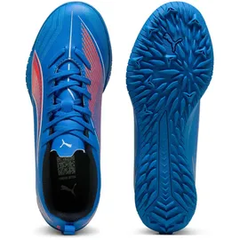 Puma Ultra 6 Play TF Kinder ultra blue/puma white/glowing red 37