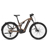 Focus THRON2 6.8 EQP 2023 | goldbrown | M | E-Bike Fully