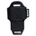 Shure by Gator Premium Leder-Gürteltasche für Drahtlos-Mikrofon-Transmitter, schwarz