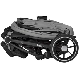 Hartan Buggy i maxx stone Aluminium Grau Stone