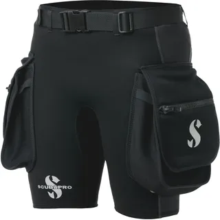 Scubapro Neoprenhose Hybrid Schwarz S