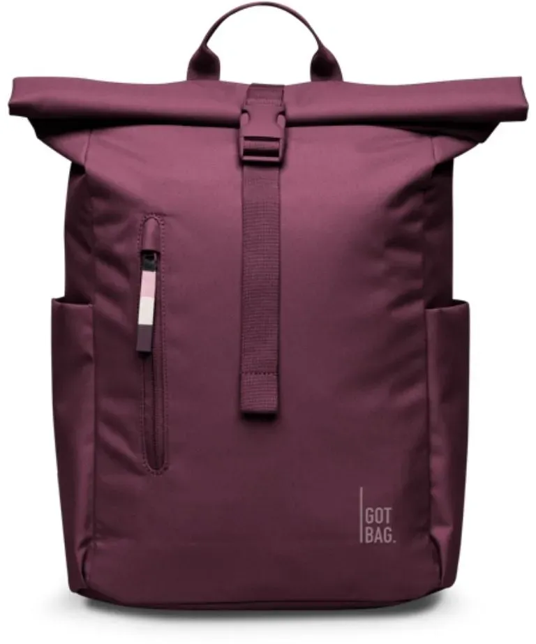 Got Bag Rolltop Easy Monochrome