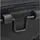 KLICKfix Daypack schwarz