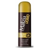 Malizia Uomo Rasierschaum mit Argan und Karité Butter 300ml