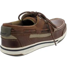 Sebago Triton Three Eye Herren Braun 45