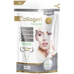 JutaVit Collagen Natural (300 g, Natürlich)