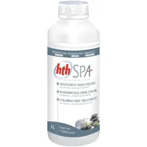 HTH hth® Spa Wasserpflege ohne Chlor, 1 l