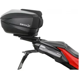 Shad Topcase Heckmontage für BMW S1000XR Schwarz