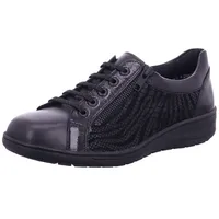 Solidus Halbschuhe in schwarz | Gr.: 4