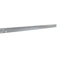 Schulte Lagertechnik Anschlagleiste, 55 x 1000 mm (H x