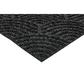 Wash+Dry Waves 45 x 75 cm Grau