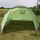 Trutzholm Tunnelzelt 4 Personen Grün