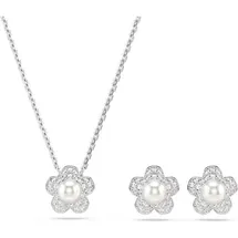 Swarovski 2026 Capsule Damenhalskette Silber