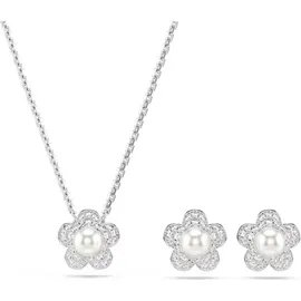 Swarovski 2026 Capsule Damenhalskette Silber