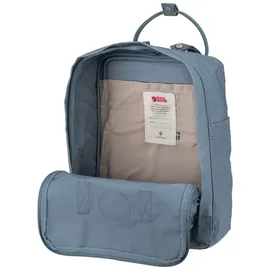 Fjällräven Kånken No. 2 16 l blau