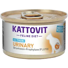 Kattovit Urinary Diet Thun 12 x 85 g