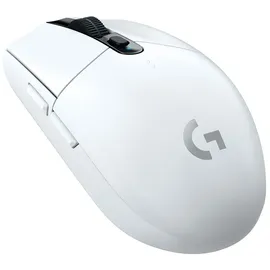 Logitech G305 Lightspeed Wireless Gaming Maus weiß