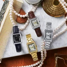 Casio LTP-V007L-9B, Braun, Armband, Braun, Armband