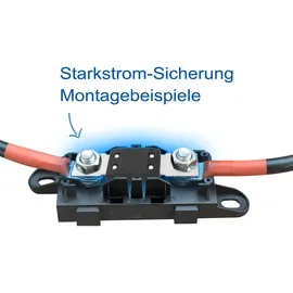 EnjoySolar Batteriekabel 1m 35mm2