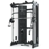 Atletica X-Pollux | Training ohne Hantelscheiben| schwarz No Size