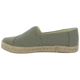 TOMS Alpargata Rope Damen Vetiver Grau 37,5