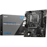 MSI PRO H610M-G DDR4 (7D46-009R)