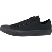 Converse Chuck Taylor All Star Mono Low Top black monochrome 43