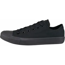 Converse Chuck Taylor All Star Mono Low Top black monochrome 43