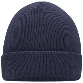 Myrtle Beach MB7500 Strickmütze dark-navy