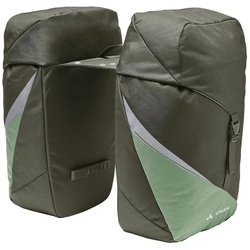VAUDE Fahrradtasche, Polyester grün