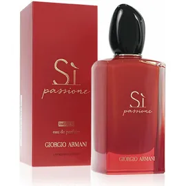 Giorgio Armani Sì Passione Intense Eau de Parfum 30 ml
