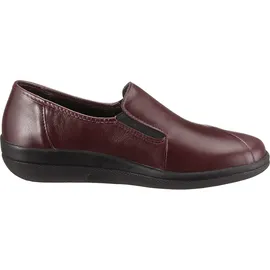 ACO Slipper Damen Bordeaux 42