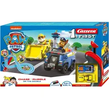 Carrera First Paw Patrol - On the Double 2,9 20063035