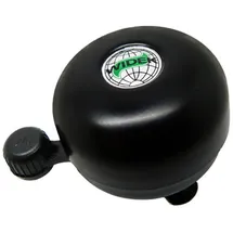 Widek Fahrradklingel Messing schwarz