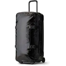 Gregory Alpaca Wheeled Duffel 100 l Schwarz