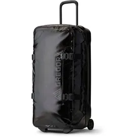 Gregory Alpaca Wheeled Duffel 100 l Schwarz