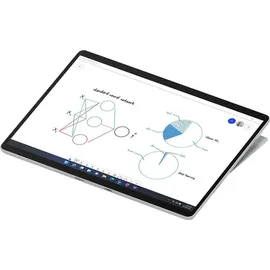 Microsoft Surface Pro 8 13.0" i5 8 GB RAM 128 GB SSD Wi-Fi platin
