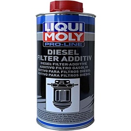 LIQUI MOLY 20790 Pro-Line Dieselfilter Additiv