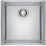 Franke Maris MRX 210-40 rechts Flächenbündig Edelstahl Handbetätigung 0 x 0 mm