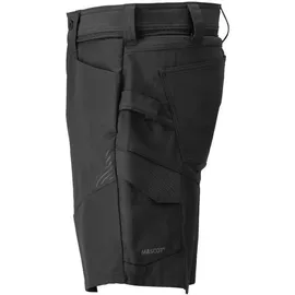 Mascot Shorts, geringes Gewicht schwarz