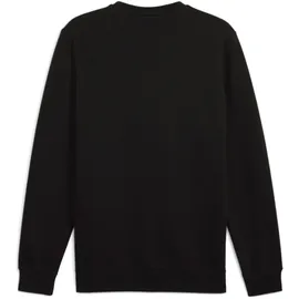 Puma Essentials Fleece Crew Sweatshirt Herren 01 black S