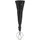 Liebeskind Berlin Schlüsselanhänger Keyring Short Black schwarz